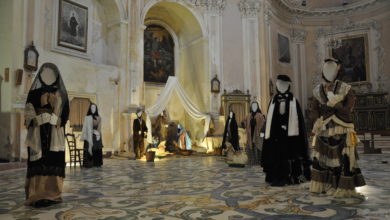 Photo of NATALE A CASTROGIOVANNI NELLA SPLENDIDA CHIESA DI SAN MICHELE