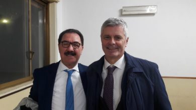 Photo of Valguarnera sabato incontro con l’Assessore regionale ai Rifiuti Pierobon