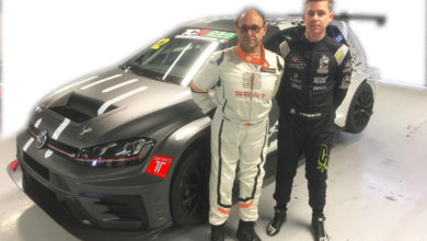 Photo of Simone Patrinicola e Raffaele Gurrieri nel nuovo Campionato Italiano TCR DSG Endurance 2019