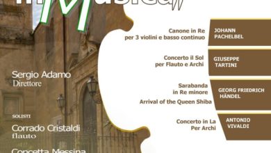 Photo of Barocco in Musica. Concerto Martedì sera nella chiesa Maria SS.Addolorata