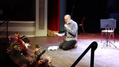 Photo of X edizione della festa del libro. Il grande Franco Arminio al teatro Garibaldi