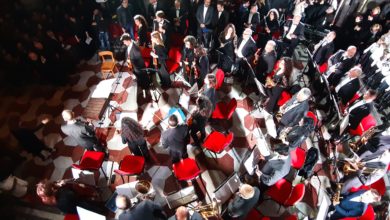 Photo of Concerto di apertura Settimana Santa Enna. Coro Passio Hennensis e Corpo bandistico insieme