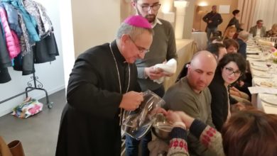 Photo of Cena ebraica per i bambini dell’infanzia delle scuole Neglia e De Amicis