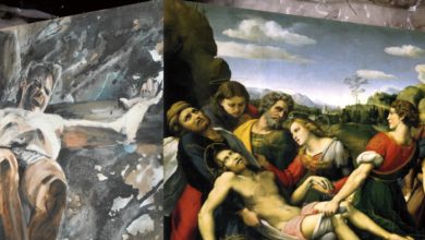 Photo of Il liceo artistico “Cascio” organizza: Passione e morte di Cristo in Arte