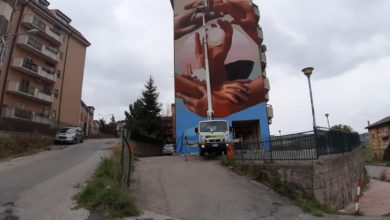 Photo of Un murale per ricordare Giovanni Bonaventura