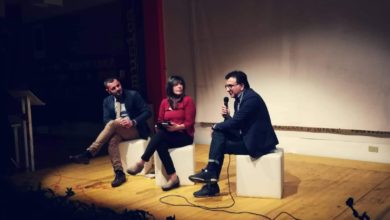 Photo of “Zia Favola- una storia siculish “ ha caratterizzato il terzo incontro di “Integrazioni” alla Casa di Giufà