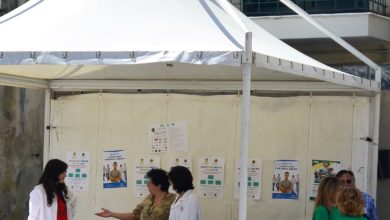 Photo of Screening gratuiti, informazione, musica. Sabato 1 giugno la giornata della salute in piazza Carmine