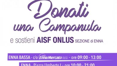 Photo of Fibromialgia: l’AISF organizza donati una campanula