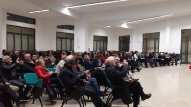 Photo of Incontro diocesano dei catechisti sull’iniziazione cristiana con frate Enzo Biemmi della diocesi di Milano