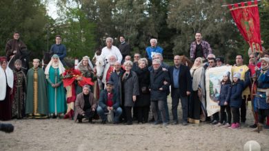 Photo of Il quartiere Funnurisi vince la giostra della Rosa