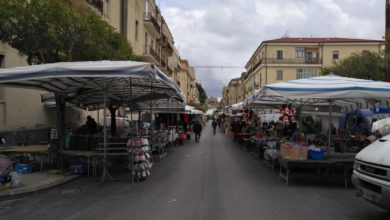 Photo of Fiera di Maggio. Da oggi fino al 19 maggio al viale Diaz