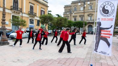 Photo of Tai Chi Taoista disciplina per il benessere e la lunga vita.