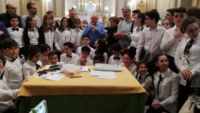 Photo of Primo premio assoluto per gli alunni del musicale della scuola Neglia-Savarese al concorso musicale “Vittorio Blanco”