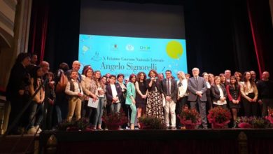 Photo of X edizione Premio Signorelli – la magia delle favole. Alle scuole di Bologna e Calascibetta tanti premi