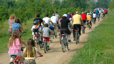 Photo of Pedalando per l’ambiente. Domenica pomeriggio tutti in bici da Sant’Anna a Pergusa