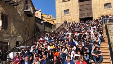 Photo of “Farinato Day”. Oggi festa degli studenti del Liceo Scientifico nella chiesa di San Cataldo