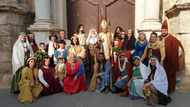 Photo of Successo di Officina Medievale Enna a Licata (AG), per la rievocazione del Corteo Ritiano