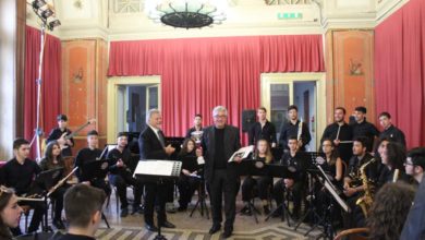 Photo of I giovani talenti del liceo musicale di Enna  fanno incetta di premi nazionali