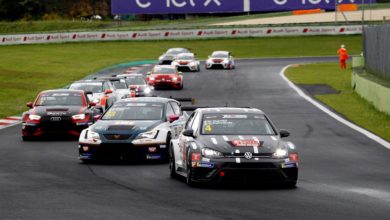 Photo of IL PILOTA ENNESE SIMONE PATRINICOLA SI PREPARA ALLA PROVA DI MISANO DEL TCR DSG ENDURANCE ACISPORT