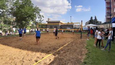 Photo of “La legalità che unisce”. 7° torneo di beach volley organizzato dall’Avis in memoria delle vittime di Mafia