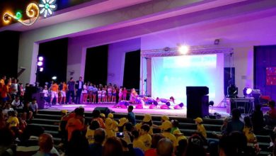 Photo of I ragazzi protagonisti della festa di chiusura del Grest di Sant’Anna. Un’intera comunità in festa attorno ai piccoli