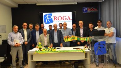 Photo of Tra l’Enna Calcio e il centro Roga nasce un’importante collaborazione