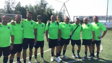 Photo of Anche i tecnici della società Lagoreal allo staff tecnico per le affiliate Genoa Soccer Accademy