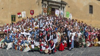 Photo of Rilancio culturale e turistico della città. E’ quello che è avvenuto con la 38 edizione di Italia Regione