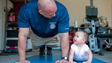 Photo of Progetto “Mamma e Papà in palestra”. Alla Bodycenter i genitori si allenano mentre i figli fanno varie attività