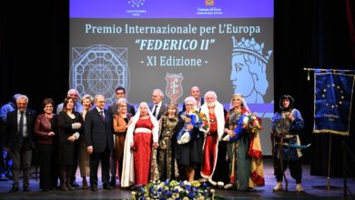 Photo of Da Livia Pomodoro nuovo slancio al Premio Federico II. Partito il bando “Edoardo Fontanazza 2020” per le scuole