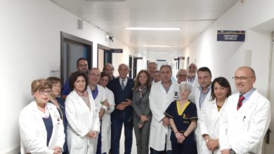 Photo of Ictus. Effettuata prima trombolisi all’Ospedale Umberto I di Enna