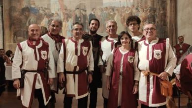 Photo of LA COMPAGNIA DEGLI ARCIERI DEL CASTELLO ALLA DISFIDA DI S.FORTUNATO A TODI: UNA ESPERIENZA INDIMENTICABILE