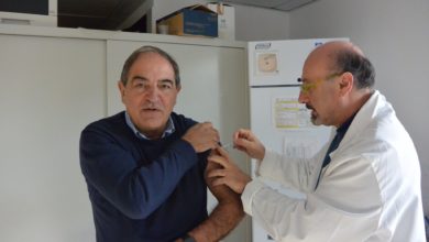 Photo of Al via la campagna vaccinale da mercoledì sei novembre