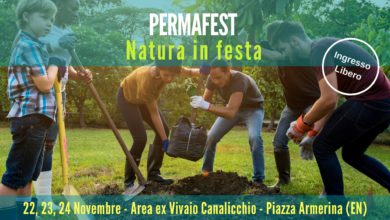 Photo of Natura in festa. Permafest organizza la piantumazione degli alberi. A Piazza Armerina dal 22 al 24 novembre