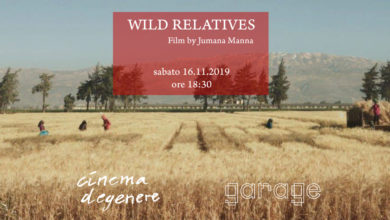 Photo of Sabato 16 novembre il Garage Arts Platform di Enna presenta alle ore 18:30  il film “Wild Relatives” di Jumana Manna