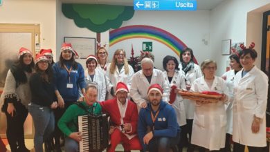 Photo of Natale di condivisione e festa nei presidi ospedalieri dell’Azienda Sanitaria Provinciale di Enna