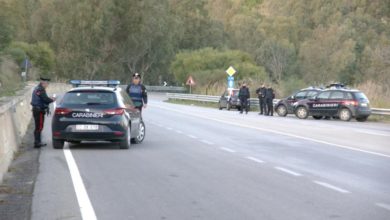 Photo of Carabinieri arrestano giovane ennese per maltrattamenti in famiglia e “stalking”