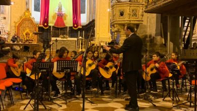 Photo of Grande successo per il Concerto di Natale dei ragazzi dell’I.C De Amicis ieri sera al Duomo