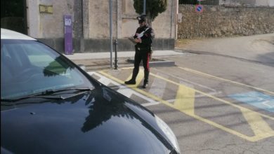 Photo of Troina (EN) – Arrestato pregiudicato per violenza e minaccia a Pubblico Ufficiale