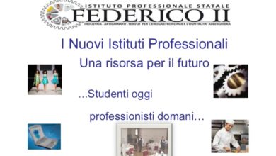 Photo of Open Day al Federico II di Enna domani dalle 9.30 alle 17.30