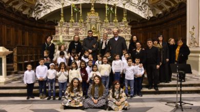 Photo of Tutti i suoni del mondo  I bambini della scuola dell’Infanzia   dell’I.C. “Edmondo de Amicis” di Enna  in tournée a Regalbuto