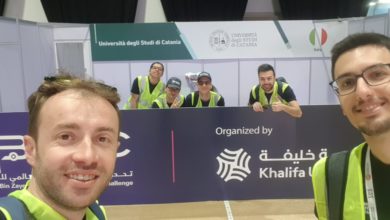 Photo of Anche un ennese al Mbzirc 2020 la più grande competizione internazionale di robotica