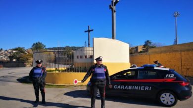 Photo of Piazza Armerina Arrestato 33enne  per resistenza, minaccia a P.U. e maltrattamenti in famiglia