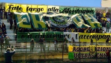 Photo of Gli Ultras di Enna promuovono una raccolti fondi da donare alla Caritas parrocchiale di Sant’Anna