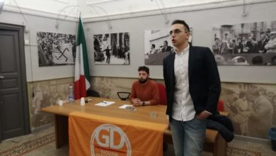 Photo of E’ Alfredo Alerci il nuovo segretario comunale dei Giovani Democratici di Enna