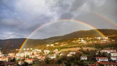 Photo of Chi lo ha detto non si può parlare anche di cose belle ?