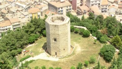 Photo of Violenza sulle donne. Domani la Torre di Federico sarà illuminata di rosso