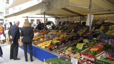 Photo of Da martedì torna il mercato settimanale solo per la vendita di generi alimentari