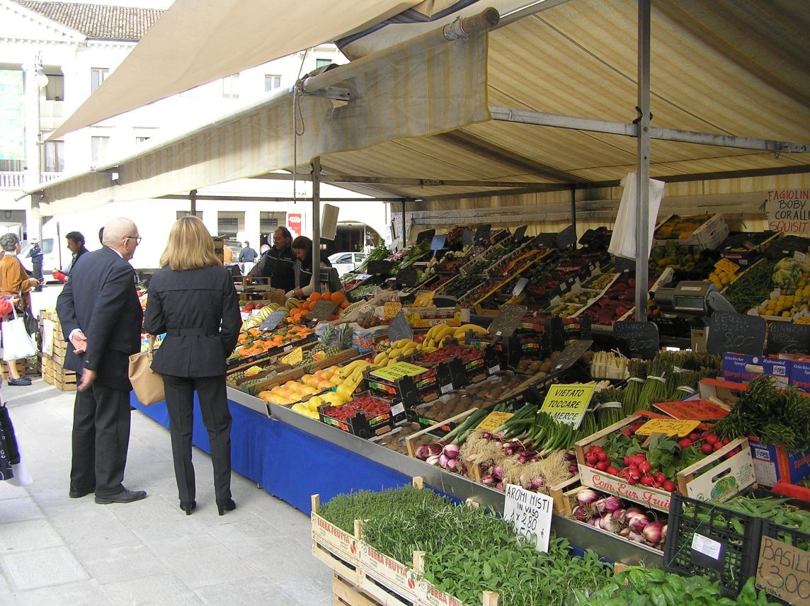 Sospeso il mercato settimanale Sant Anna Today