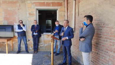 Photo of “La casa di riposo di Santa Lucia eccellenza ennese esempio per tutto il territorio siciliano”. Lo ha detto l’assessore regionale Scavone stamattina ospite della struttura